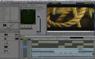 Avid Now Supports New Mac Pro