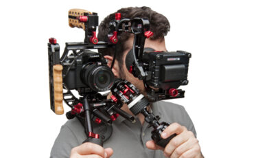 An in-depth look at the Panasonic GH4, plus Zacuto zoom control imminent 