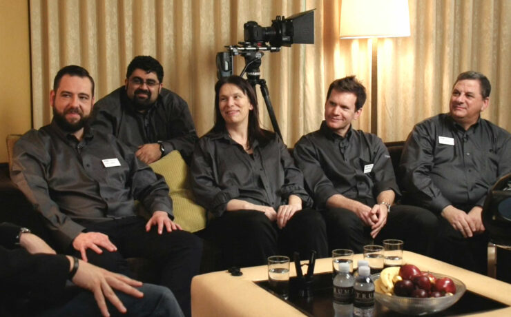 The Vitec Videocom Team – ON THE COUCH Ep. 5