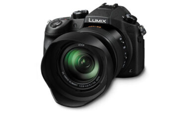 Panasonic Announce Consumer 4K Camera