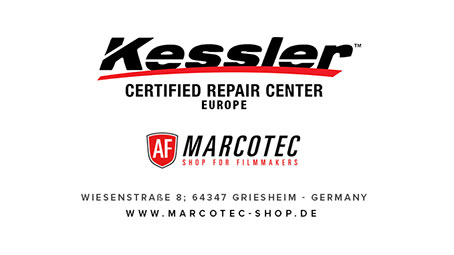 AF Marcotec becomes designated Kessler Repair Center in Europe