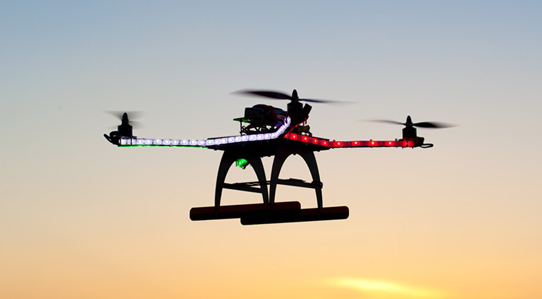 Drones banned in all U.S National Parks