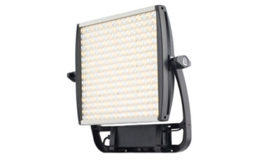 Litepanels' new super bright 1X1 LED panel.