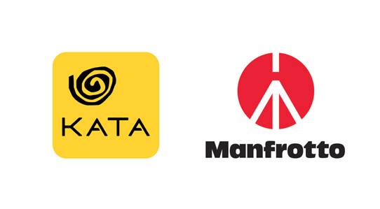 Kata Bags brand disappears & becomes Manfrotto