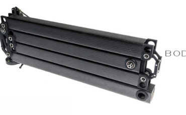 Boda Jib Kickstarter - High Capacity Compact Jib