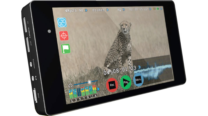 Atomos Shogun Available for Pre-Order