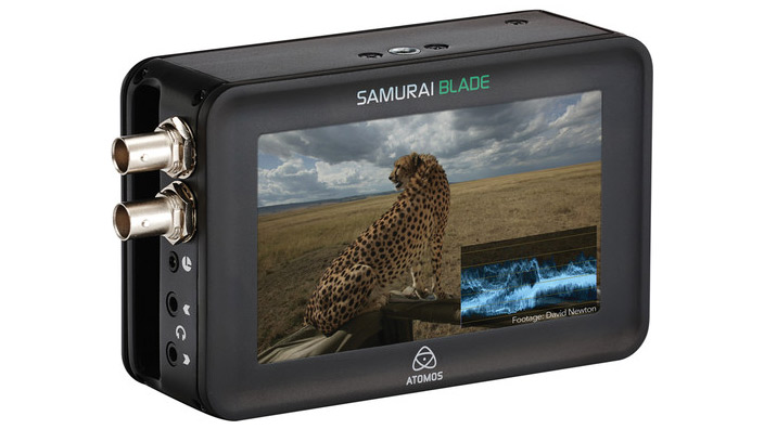 Atomos Samurai Blade price just dropped by 20%