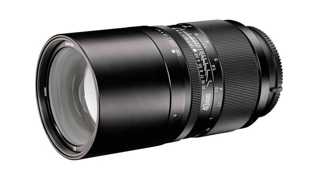 Handevision IBELUX 40mm F/0.85 - The fastest lens in the world is here