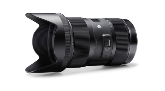 Sigma Now Supports C100 Dual Pixel AF 