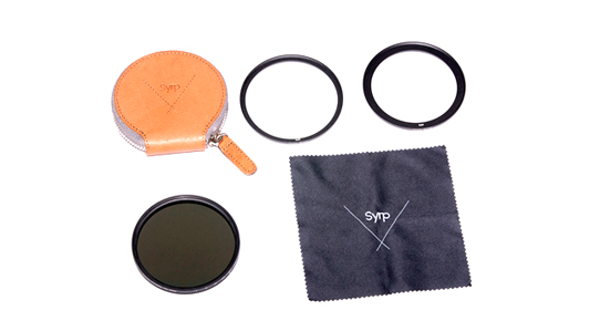 Syrp ND Filter - Affordable Variable Neutral Density Filter