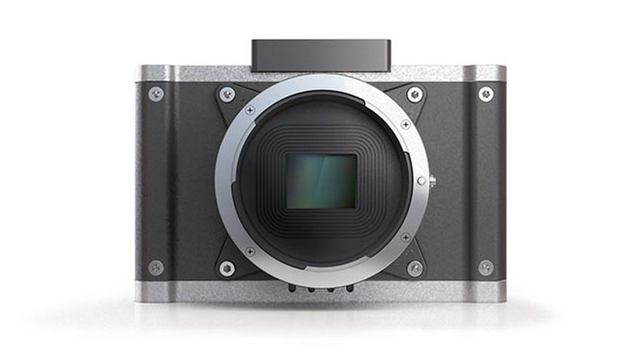 Axiom 4K camera update: Crowd funding starting today