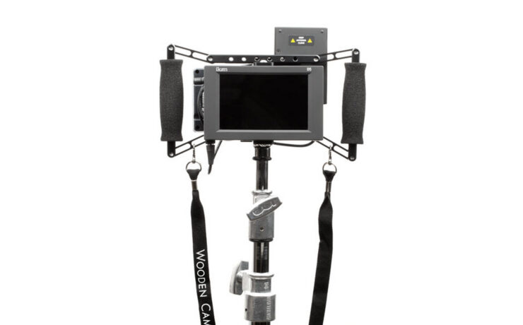 Director's Monitor Cage Among New Releases from Wooden Camera