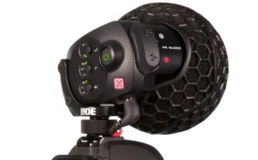 Rode Stereo VideoMic X