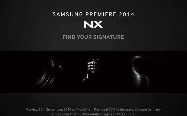 Will Samsung join the 4K Mirrorless race with the NX1?