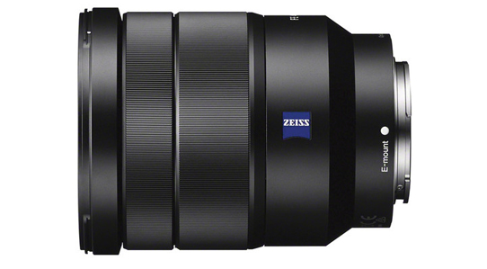Sony 16-35mm f/4 OSS - New Full Frame E-Mount Lens