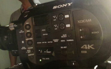 SonyAlphaRumors: Sony FS700II 4K On The Horizon?