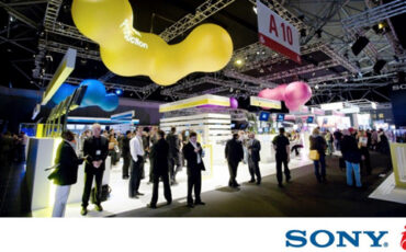 Sony IBC Press Conference Summary - F5 update, 2 new cameras plus more 4K!