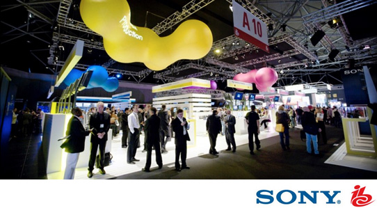 Sony IBC Press Conference Summary - F5 update, 2 new cameras plus more 4K!