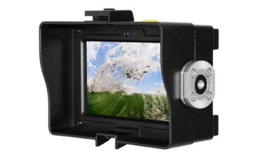 F&V Spectra HD4 EVF Now Shipping