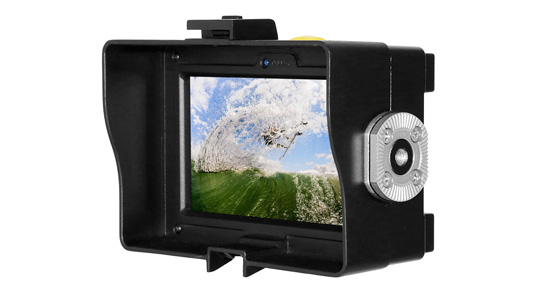 F&V Spectra HD4 EVF Now Shipping