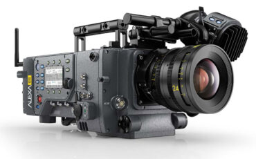 The Arri ALEXA 65 - 6K and a Giant 65mm Sensor