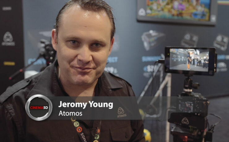 Atomos Power Station - continuous power for all devices on your rig