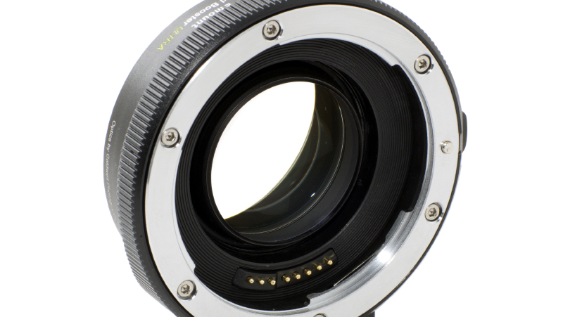 New Metabones Speed Booster ULTRA