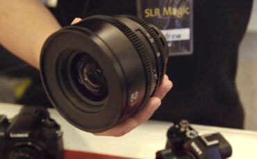 The New SLR Magic PL Cine Lenses - Affordable & Innovative
