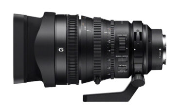 Sony 28-135mm F/4 Professional E-mount Zoom Lens