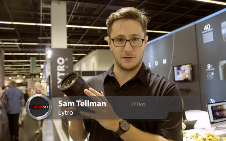 The LYTRO ILLUM and the Future Possibilities of Lytro Video