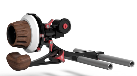 Vocas MFC-2 Follow Focus for Single Operator
