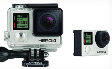 New GoPro 4 Gets firmware update