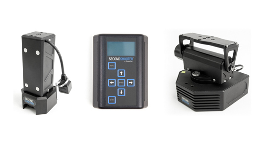 Kessler Second Shooter - Motion Control System