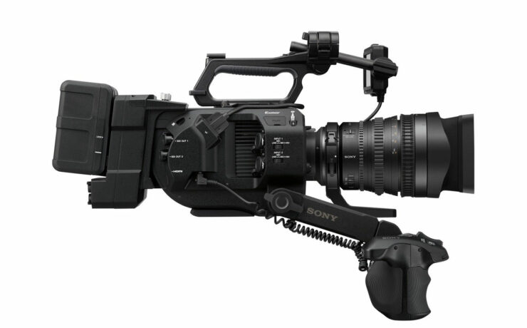 Sony giving away FS7 camera in mini-doc competition
