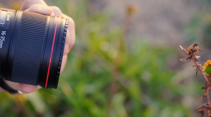 Kickstarter - Ultra Slim, X-Series Traction UV and ND Filters