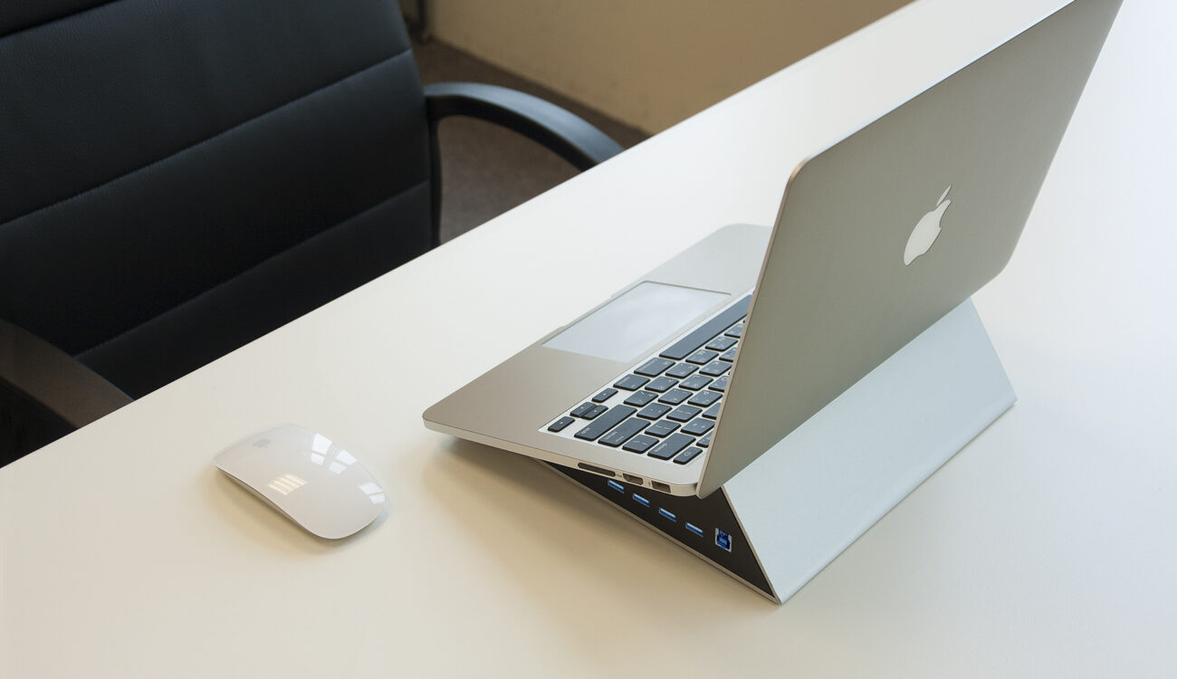 Basepro Laptop Workstation IndieGoGo