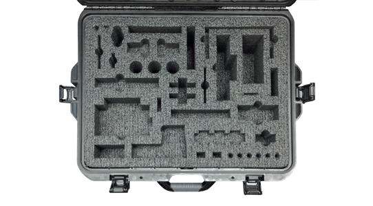 Custom Foam Inserts with MyCaseBuilder
