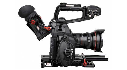 Zacuto C100 Recoil Kit