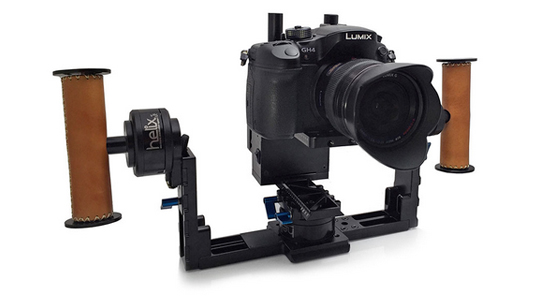 Letus Announce Helix Jr Handheld Stabilizer