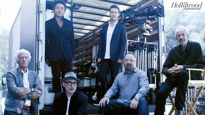 Weekend Viewing: Cinematographer Talk with Roger Deakins, Jeff Cronenweth & many more