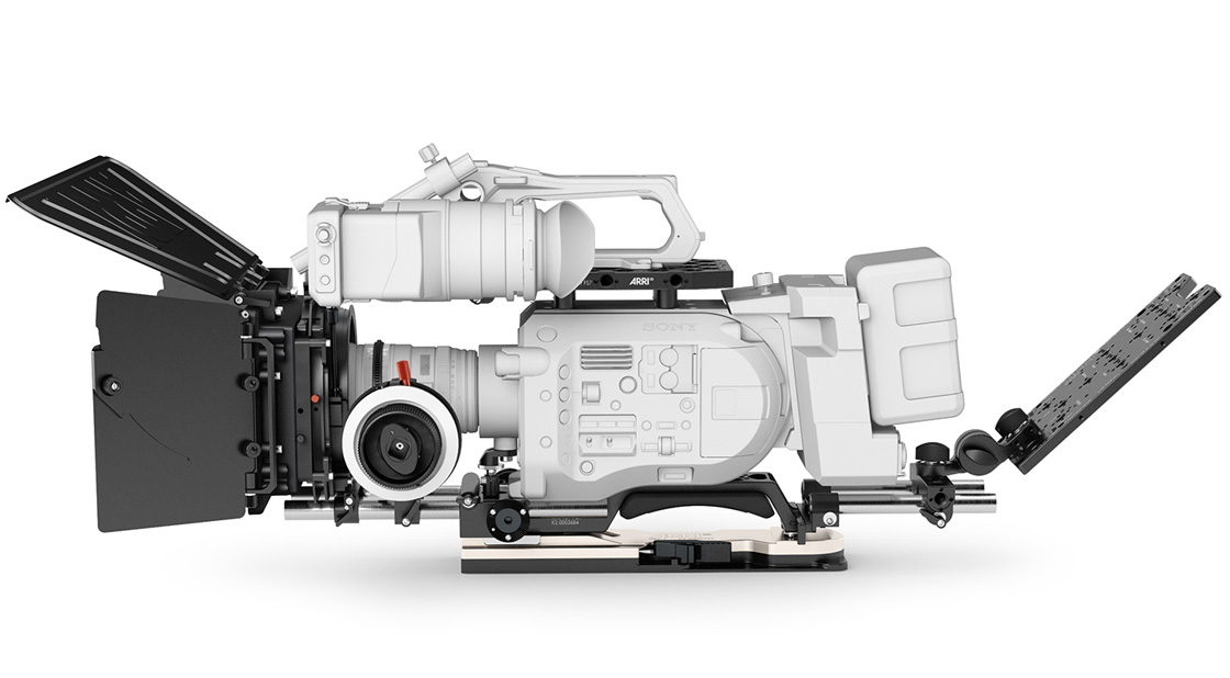 A guide to Sony FS7 Rigs and Accessories