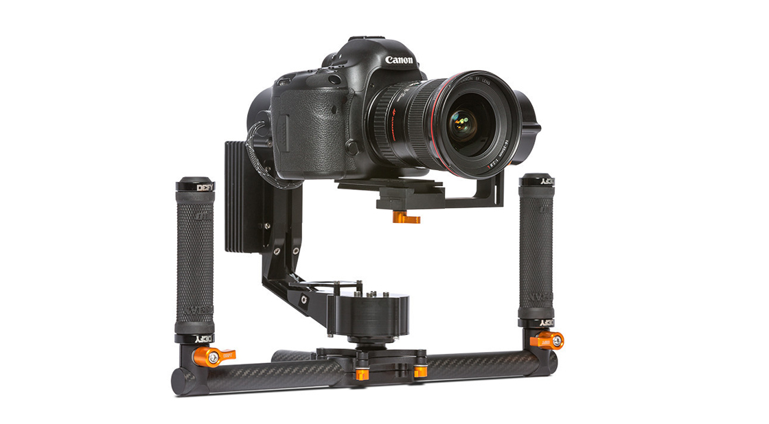 Defy G2X - The Gimbal that requires no stand