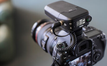 RodeLink 2.4GHz wireless system and NTG 4 and 4+ microphones