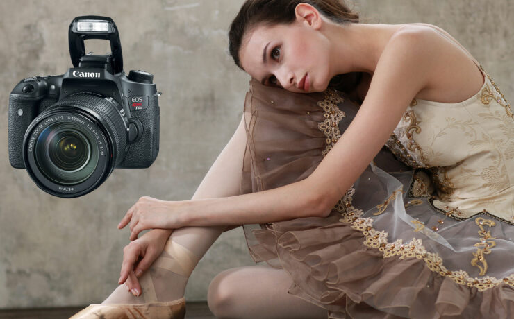 Canon introduces new entry-level DSLRs T6s (760S) and T6i (750D) & EOS M3 cameras