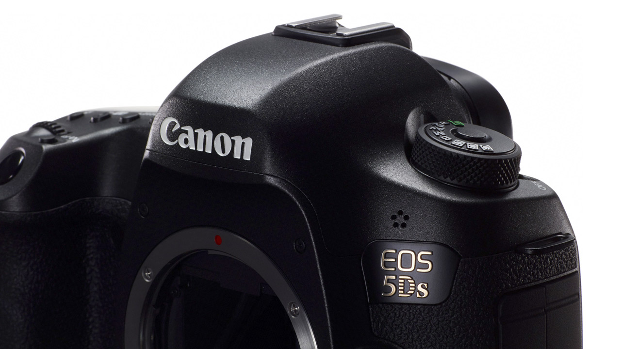 New Canon 5D Unveiled - The Canon 5DS & 5DS R