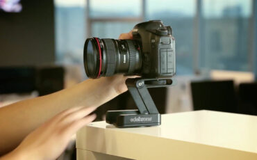 Edelkrone Introduces FlexTilt Head - Super Versatile Flexible Baseplate