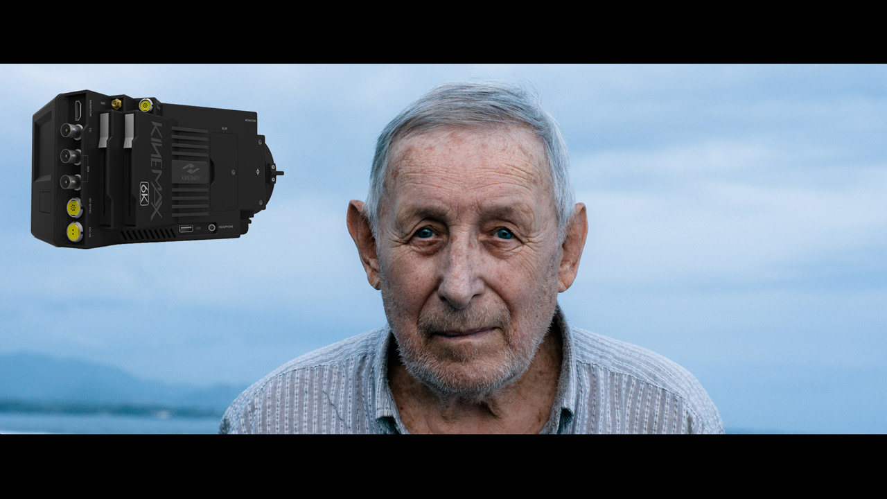 Kinefinity KineMax 6K Footage in Breathtaking 5760x2400
