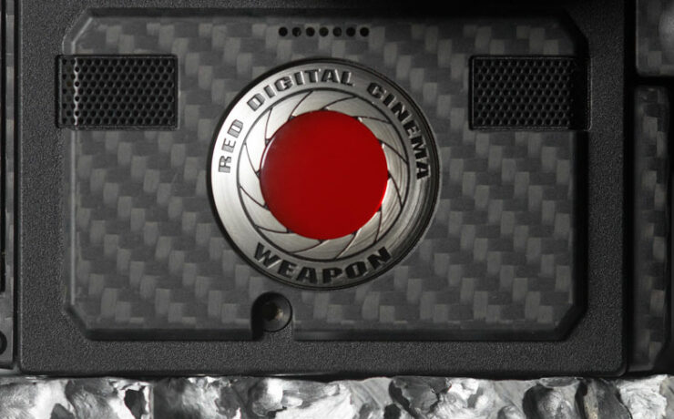 RED Dragon Camera Upgrade to be called WEAPON, we wonder