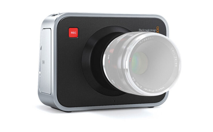 2.5K BMCC Gets Compressed RAW Recording - How Much Does it Save?