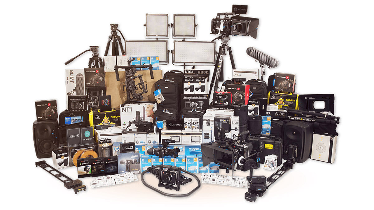 Enter the RØDE Short Film Competition - They Have $200,000 in Prizes